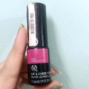 The Body Shop Lip And Cheek Tint