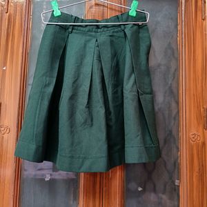 Green Colour Skirt For Girls 😍😍