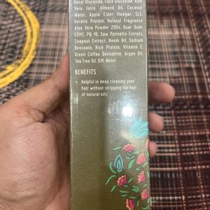 Avimee Herbal Sakshi Hair Shampoo