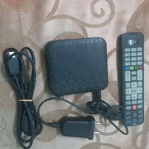 ADN SET TOP BOX