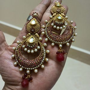 Maharani Ear Ring Set