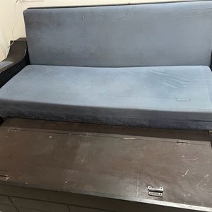 Sofa Cum Bed With Storage