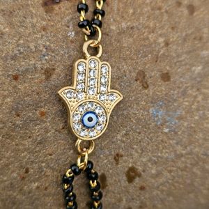 Mangalsutra Bracelet