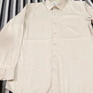 Off White Mens Shirt