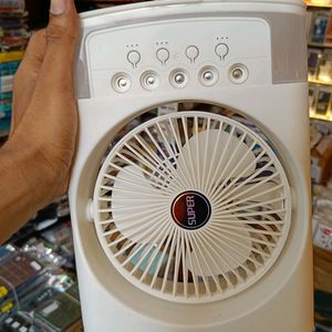 Portable Air Cooler, Ac Mini Evaporative Fan