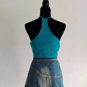 Y2k Mini Skirt