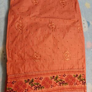 Cotton Unstitched Dress Material