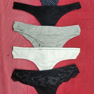 Combo 5 Brief Size 28/30