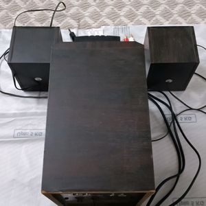 iBall Tarang 2.1 Channel Audio System