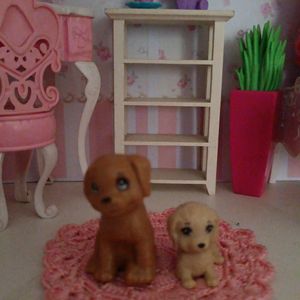 Barbie Dogs