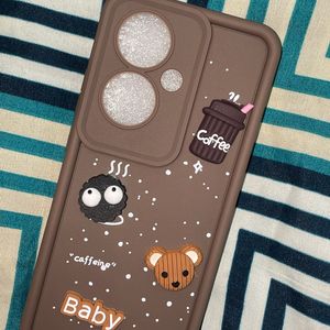 New Brown Cute Phone Case