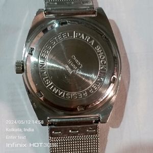 hmt Tareeq Wrist Watch for Men