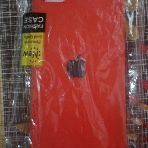 I Phone 8 Cover ( Red, Yellow & Mehroon)