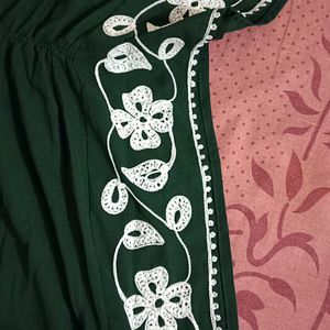 Kaftan Kurti