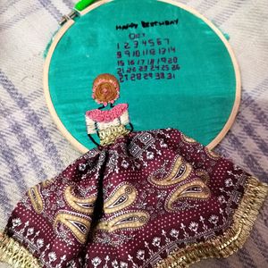 Embroidery Art