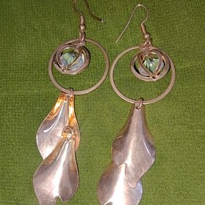 4 Pair Earrings