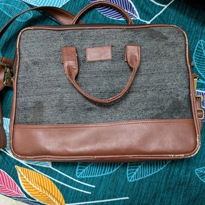 Elegant Water Resistant laptop Bag- Office, Travel