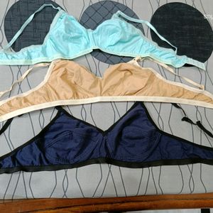 Fancy Bra Available Paded And Non Both