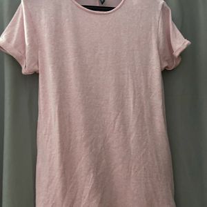 Pink Lightweight Top