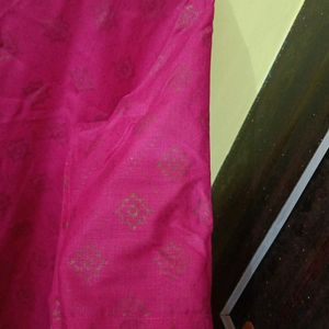 Kurta And Plaazo Set With Dupatta