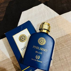 Dubai Perfume Philsoso Blue