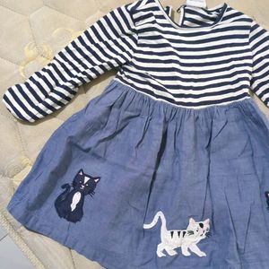 Frock For Kids