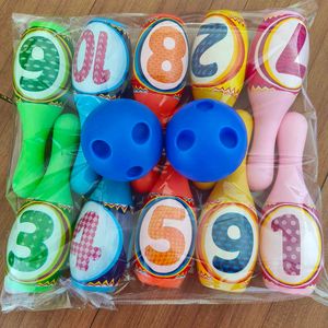 Bowling Toys 12 Pcs Set