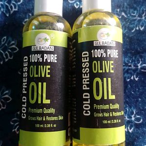 100% Pure Olive Oil