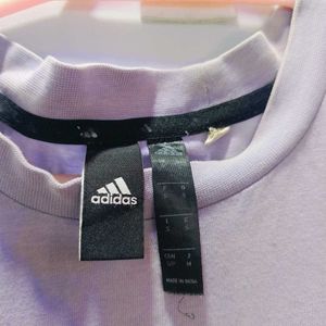 ADIDAS REGULAR FIT T- SHIRT FOR MEN