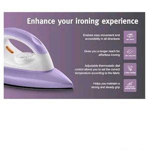 Iron Box New Usha Brand