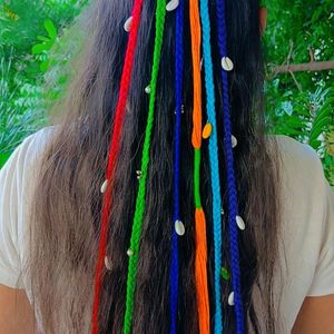 Baho Hair String Collection