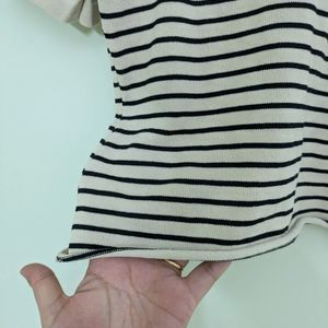 Trending Striped Collared Shirt