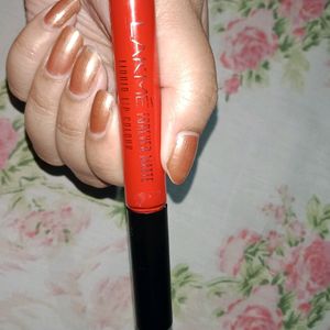 Lakme Forever Matte Lipstick -Red Carpet