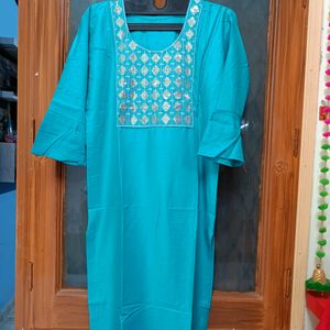 Premium Quality New Fancy Kurti