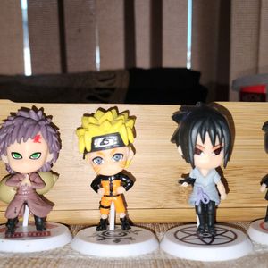 🩵Naruto Action Figures ❤️🌠