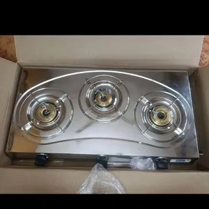 3 Burner Gas Stove