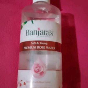 Pack Of 2 Rose Water And Scorties Glycerine
