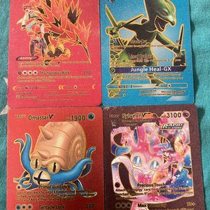 Pokemon Special Cards