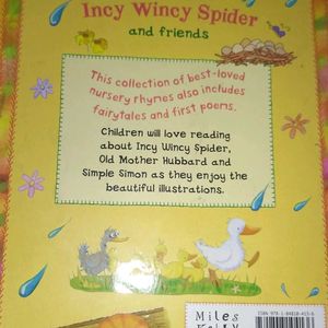 Children Story & Poem Book