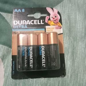 Utra Power Duracell Battery