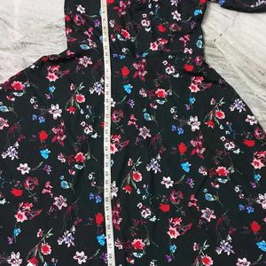 umbrella cut kurti