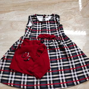 Girls Frock