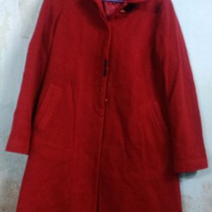 Red Coat