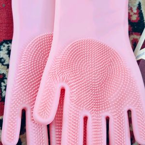 Dishwashing Gloves, Slight Flaws