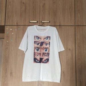 ANIME TSHIRT OVERSIZED