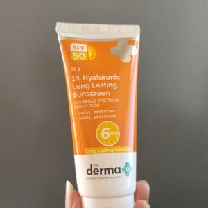 The dermaco sunscreen