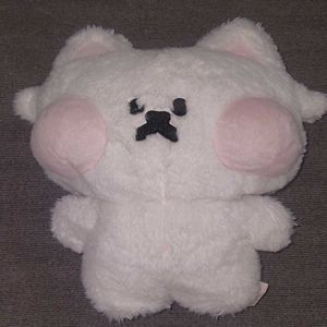 Cute Plushie