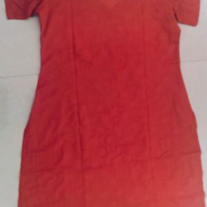 Women Embroidered Kurta