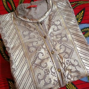 W brand Printed Kurti