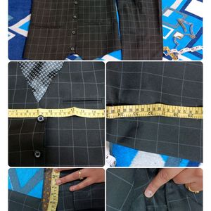 Men Jacket Suit